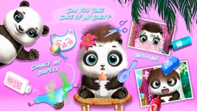 Baby Animal Hair Salon 2 screenshot