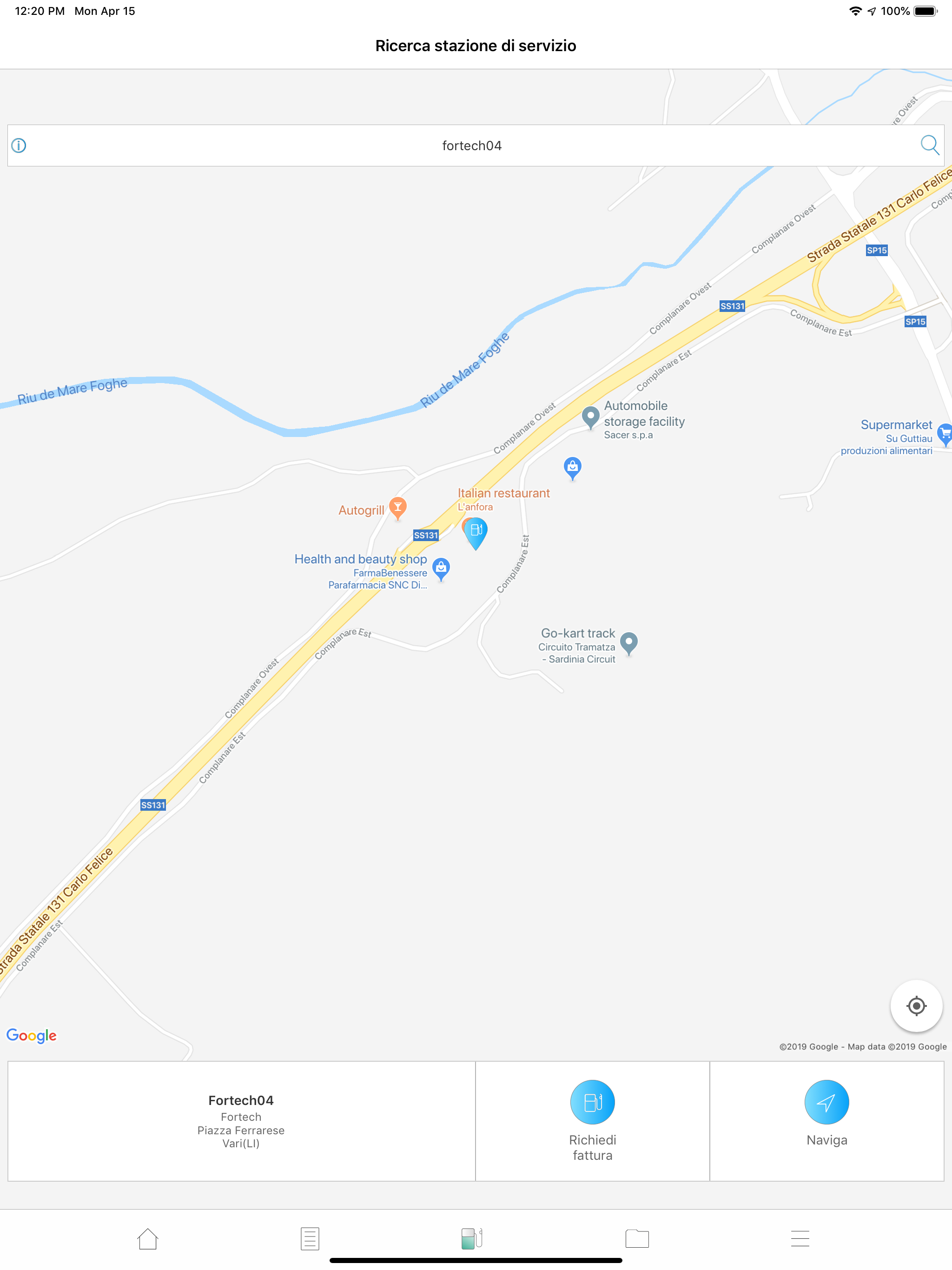 fattura1click screenshot 4