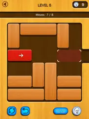wood unblock brain games fun айпад изображения 4