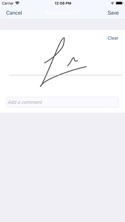 mySafetyApp screenshot-3