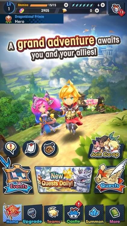 Dragalia Lost screenshot-3