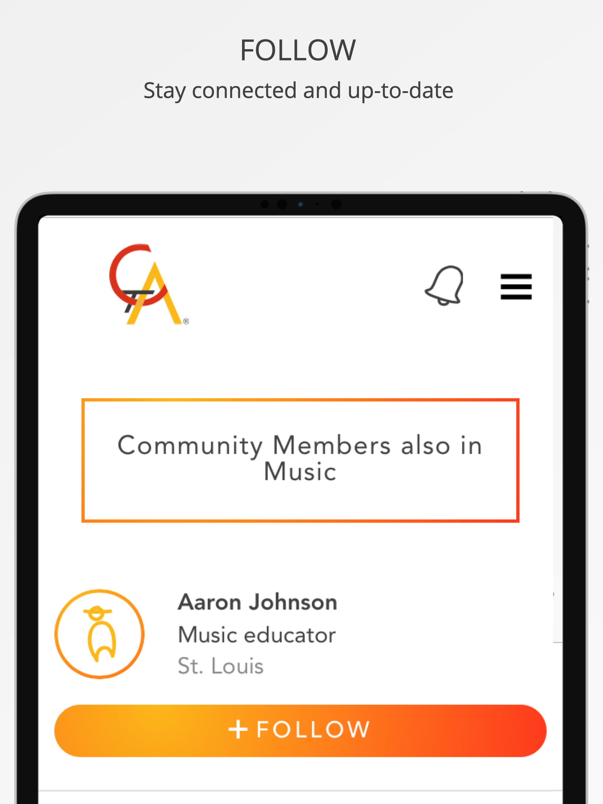 Connect the Arts screenshot 10