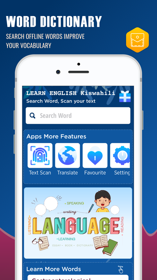 English Swahili Translator + - 1.1 - (iOS)