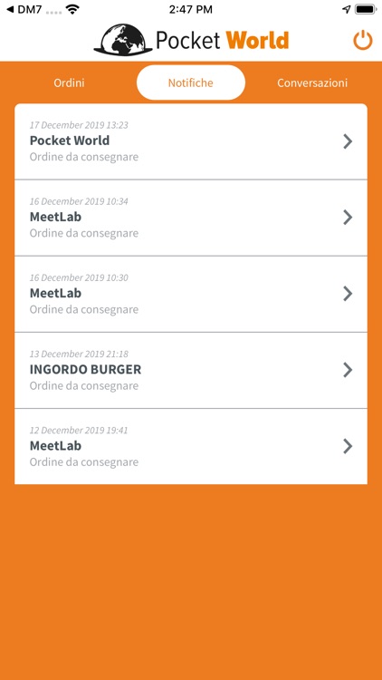 Pocket Boy screenshot-4