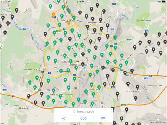 Screenshot #4 pour Street Cleaning in Brno
