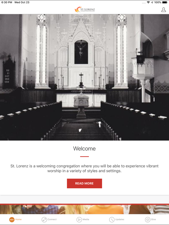 Screenshot #4 pour St Lorenz Frankenmuth
