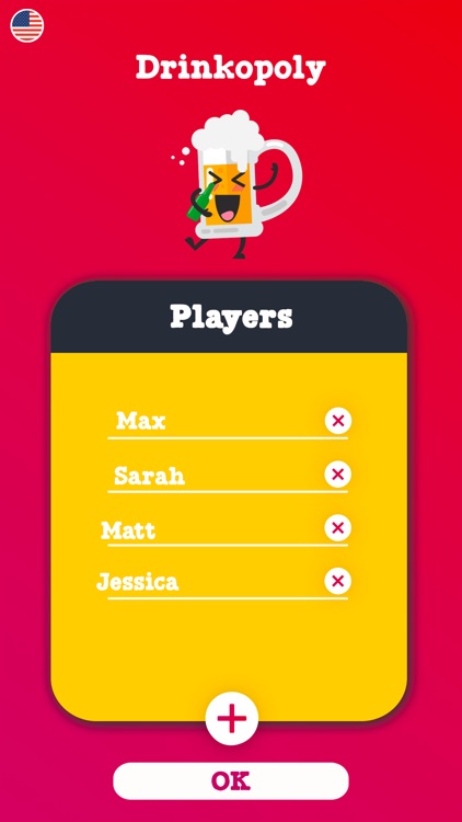 Drinkopoly! Group party games screenshot-6