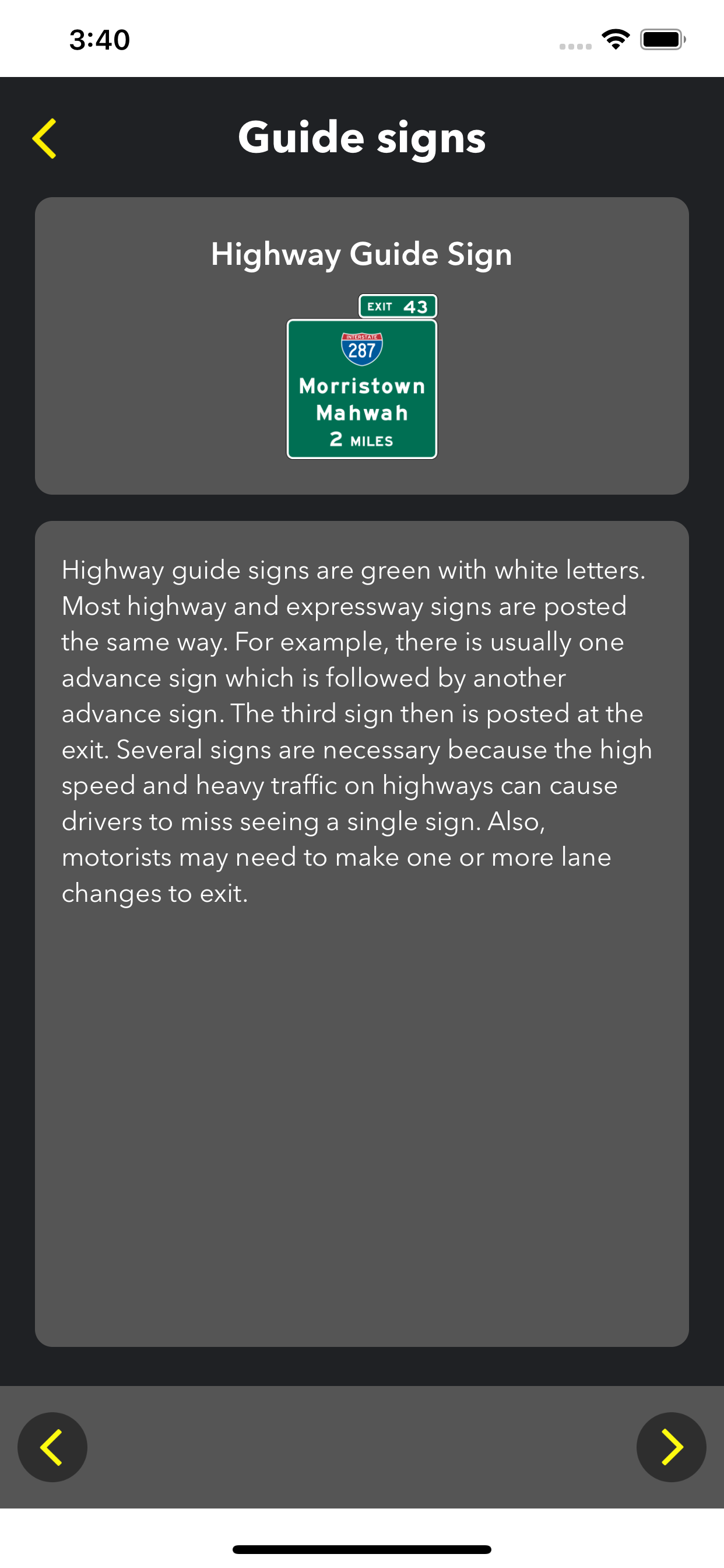 DMV Exam Prep 2024 screenshot 4