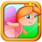 Little Tooth Fairy Girly Fun Dash :Free Fly in Faries magic rainbow land