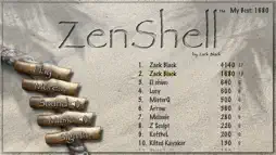 ZenShell screenshot 1