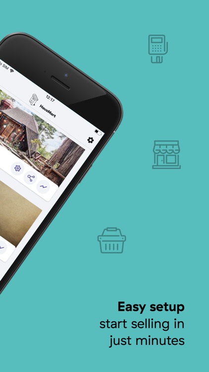 HausMart: Start Selling