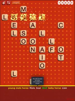Game screenshot Crossword Scrambles Plus hack