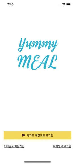 Game screenshot YummyMeal mod apk