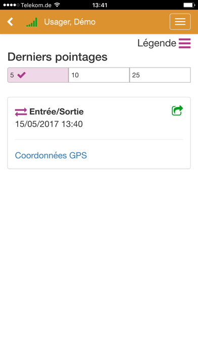 Screenshot #3 pour ZEUS X mobile