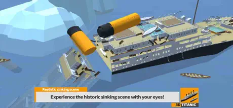 TITANIC 3D
