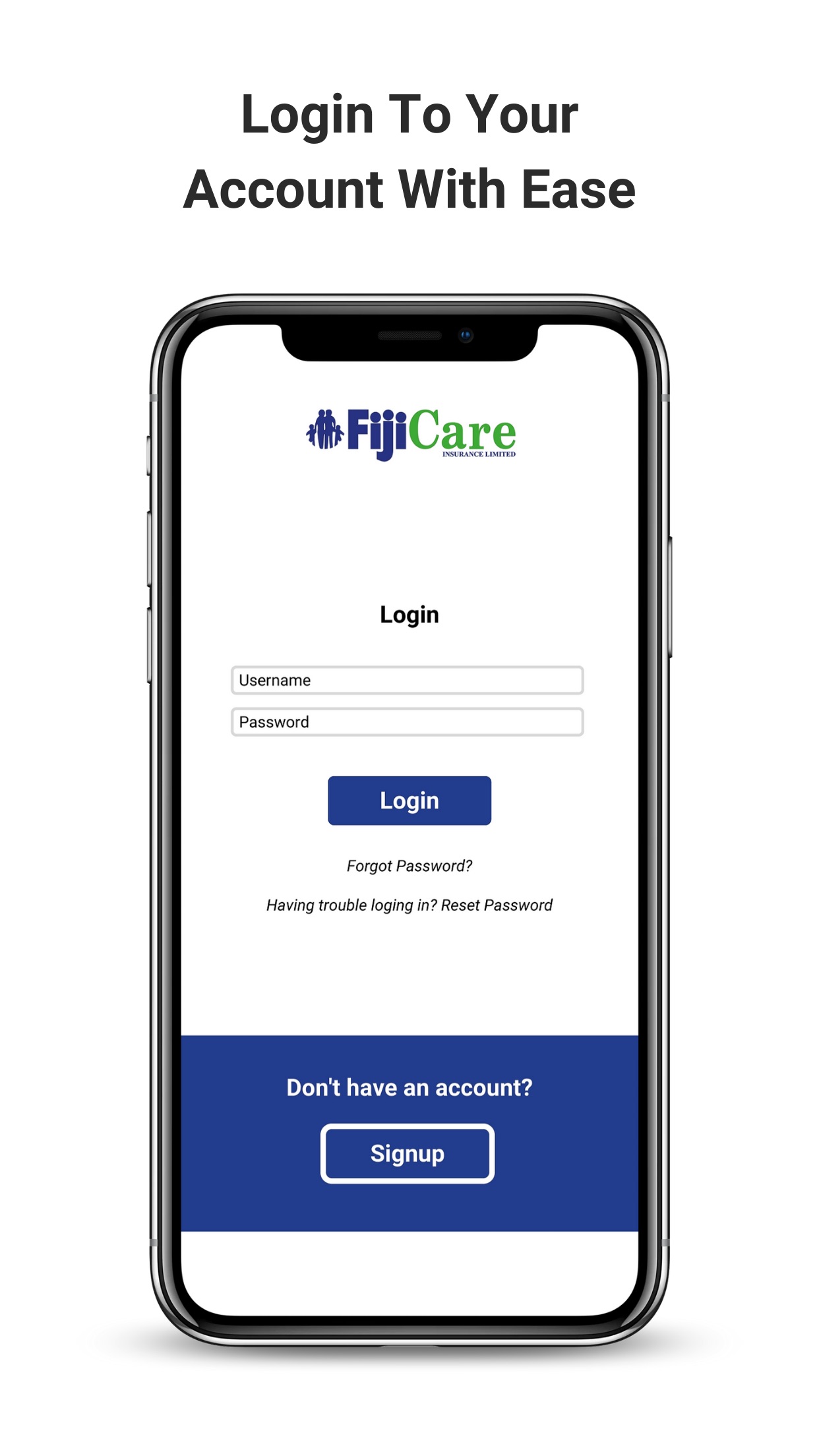Screenshot 4 of FijiCare