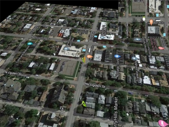 Screenshot #6 pour Lines & Points