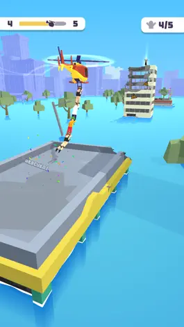 Game screenshot Air Rescue! apk