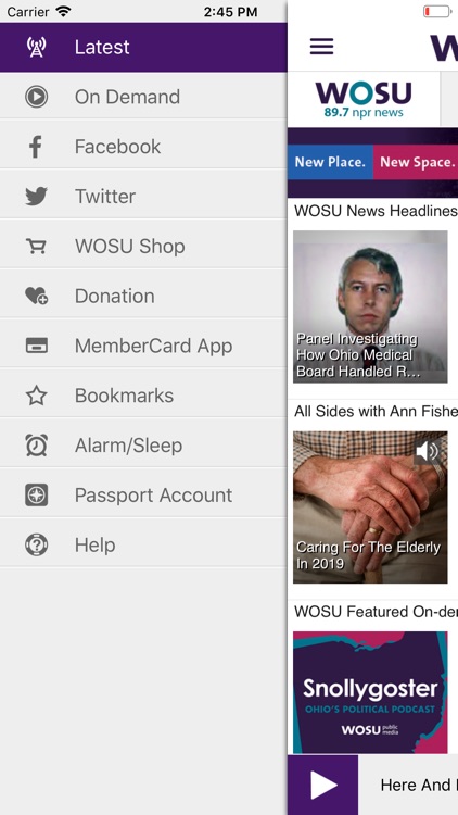 WOSU Public Media App screenshot-3