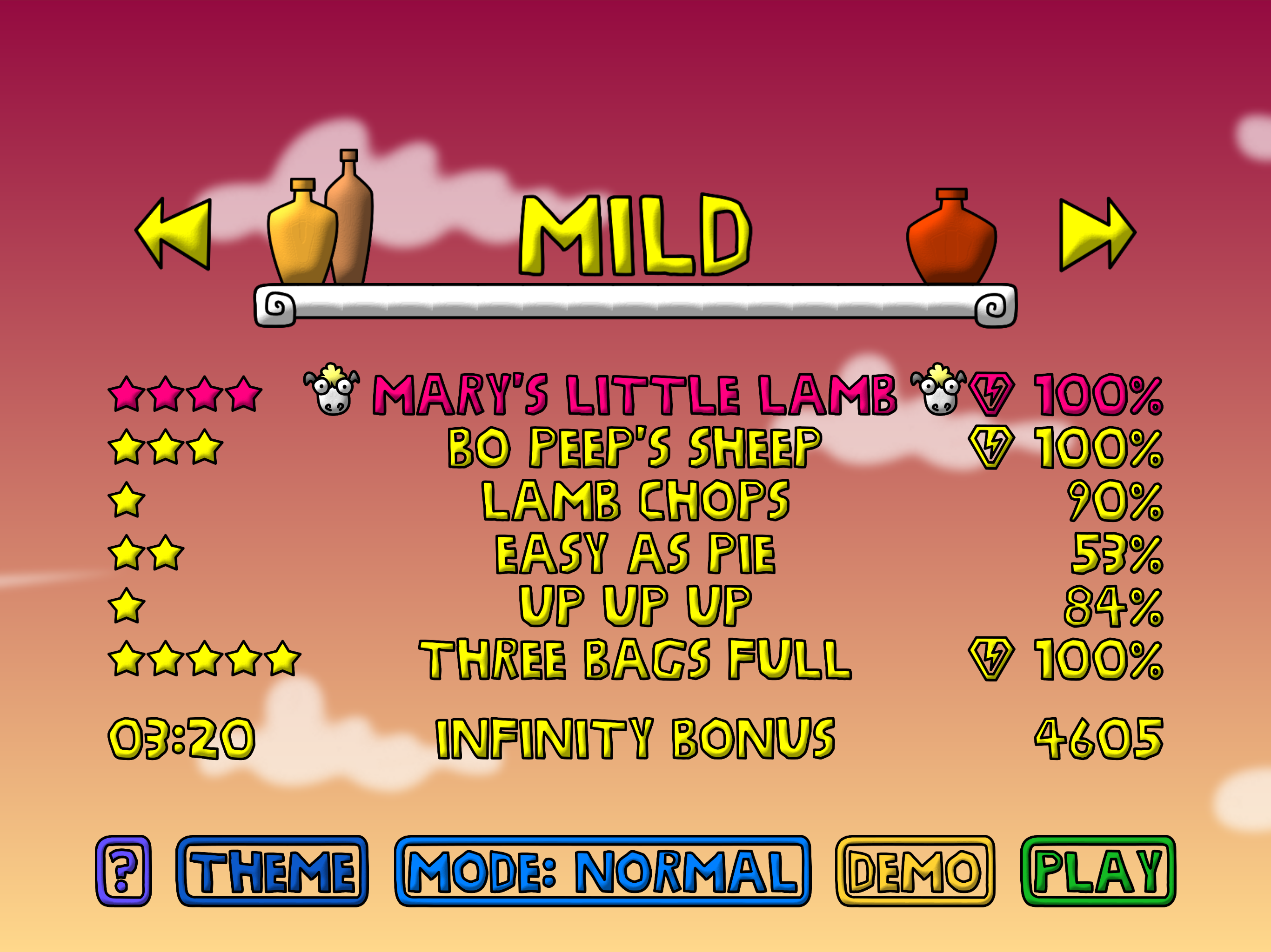 The Most Amazing Sheep Game screenshot 7
