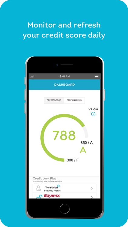 TransUnion: Score & Report screenshot-3