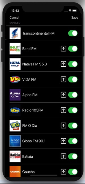 Radios Brasil on the App Store
