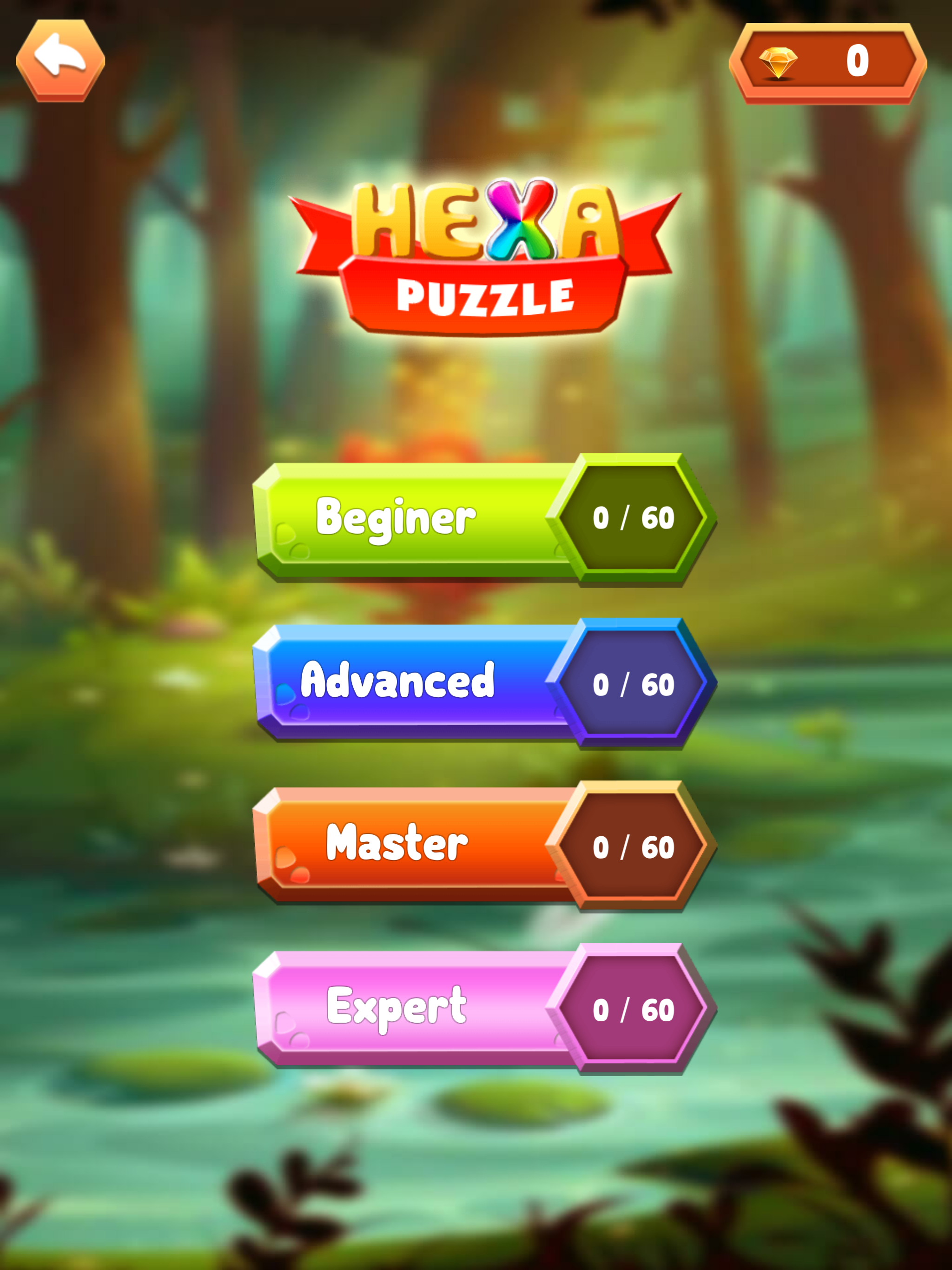 Extra Hexagon screenshot 11
