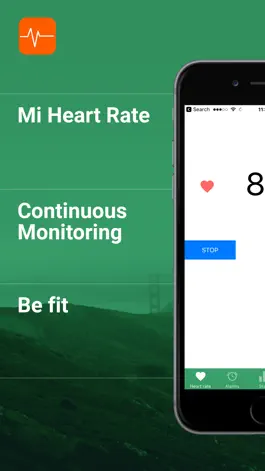 Game screenshot Mi Heart rate - be fit mod apk