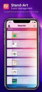 Stand-Art screenshot #2 for iPhone