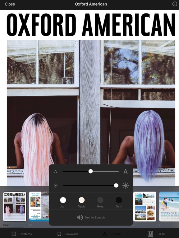 Screenshot #6 pour Oxford American