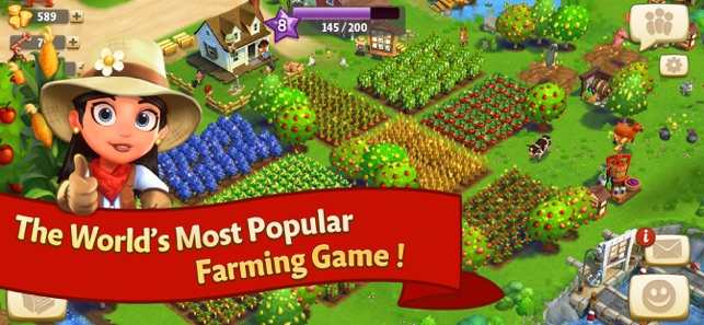 Get FarmVille 2: Country Escape - Microsoft Store en-AU