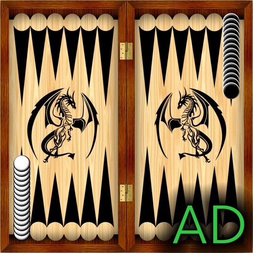 Backgammon Narde AD iOS App