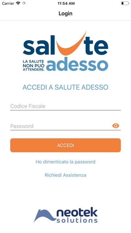 Salute Adesso