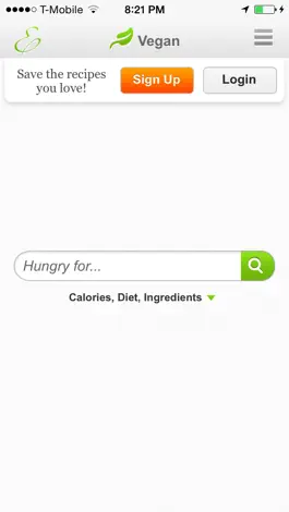 Game screenshot Vegan Recipes and Nutrition mod apk