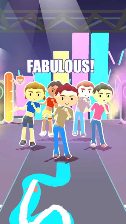 Dance Mob 3D screenshot-4