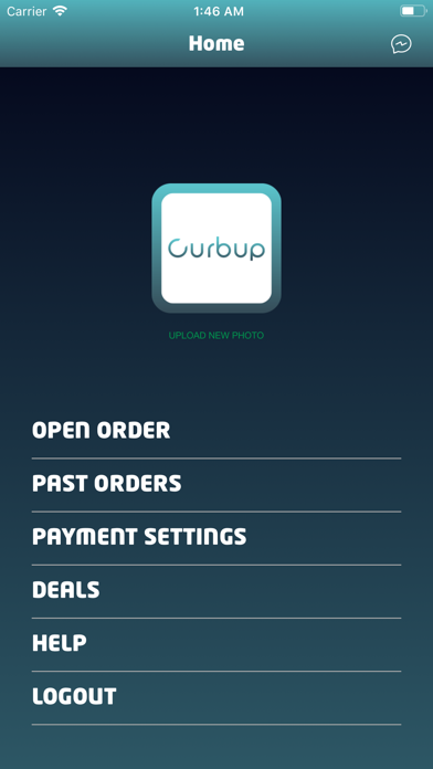 CurbUp for Customers screenshot 3