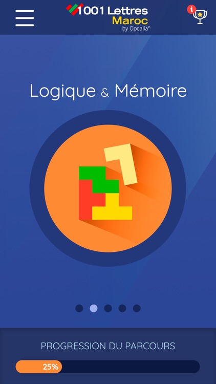 1001 Lettres Maroc screenshot-6