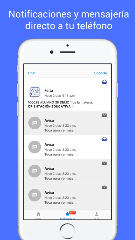 Prevee Padres screenshot 3 of 3