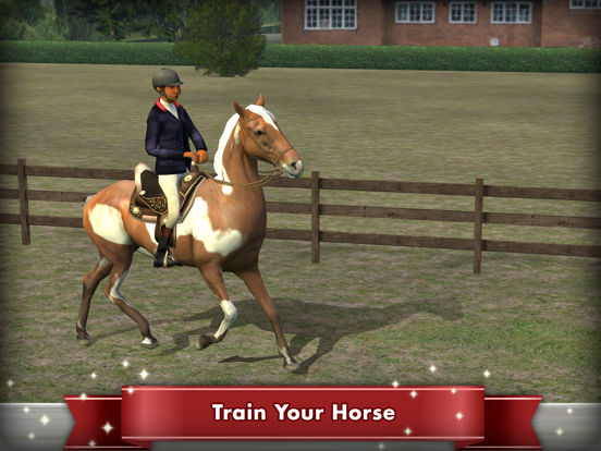 My Horse iPad app afbeelding 2