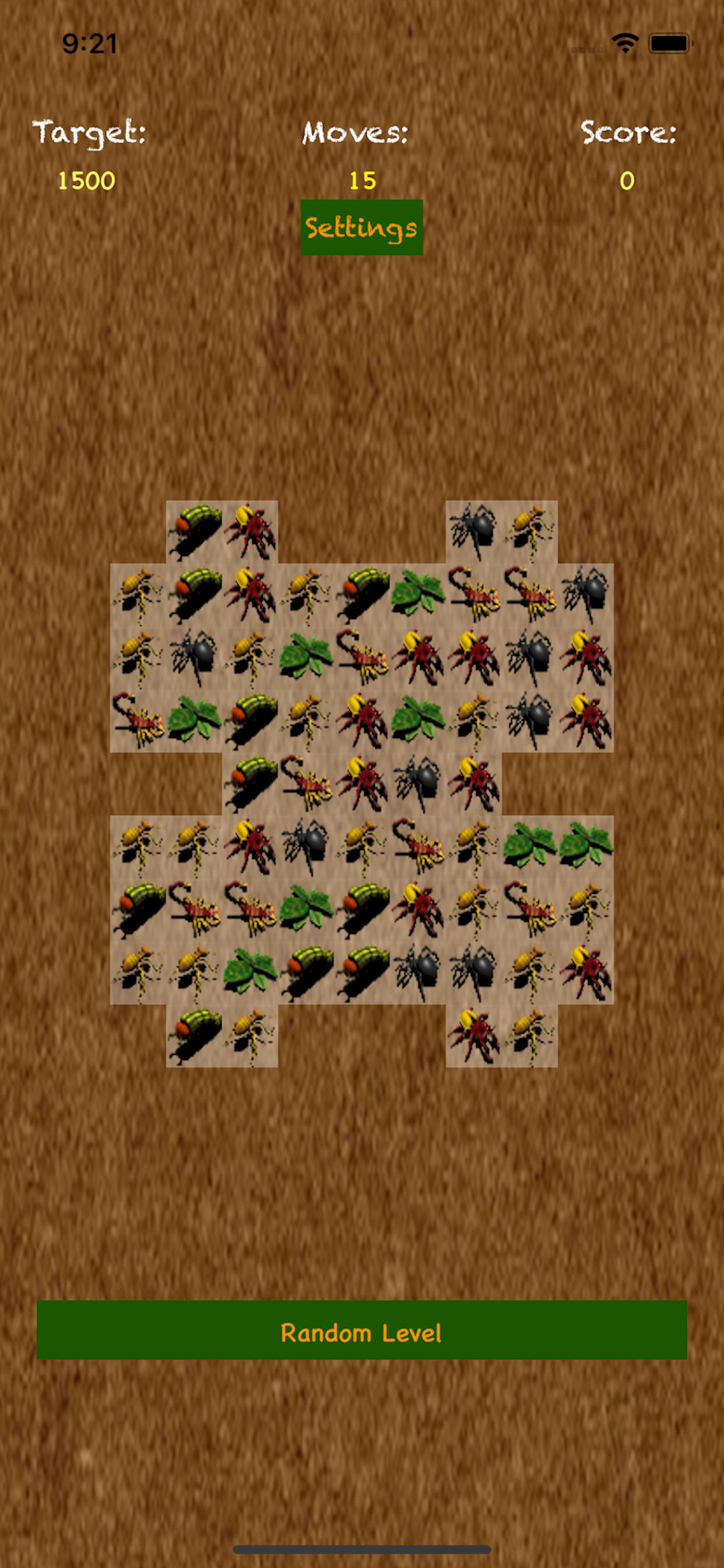 BugsCrush screenshot 3
