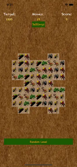 Game screenshot BugsCrush hack