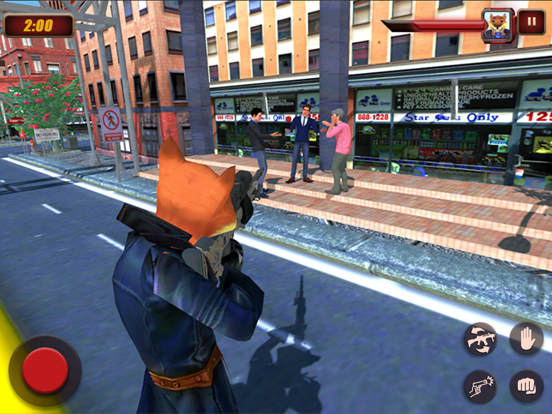 Screenshot #6 pour Écureuil de super-héros mervei