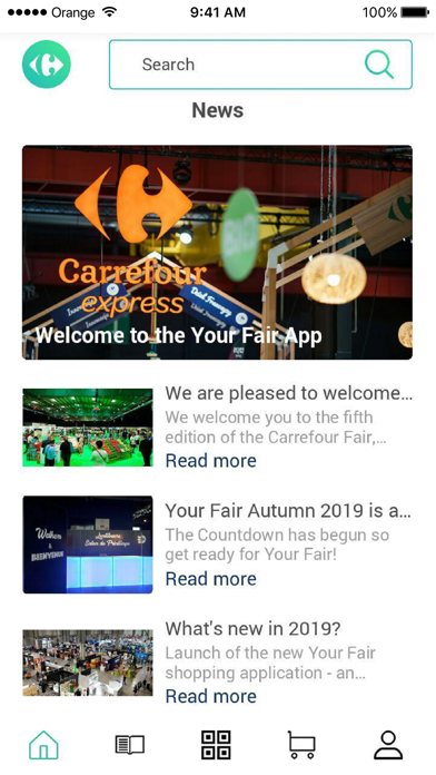 Screenshot #3 pour Your Fair