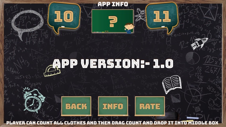 ClothesCountDragging screenshot-6