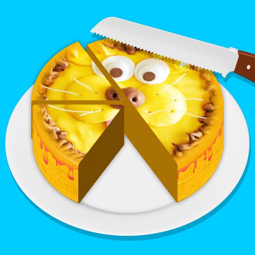 Cake Cutting iOS App