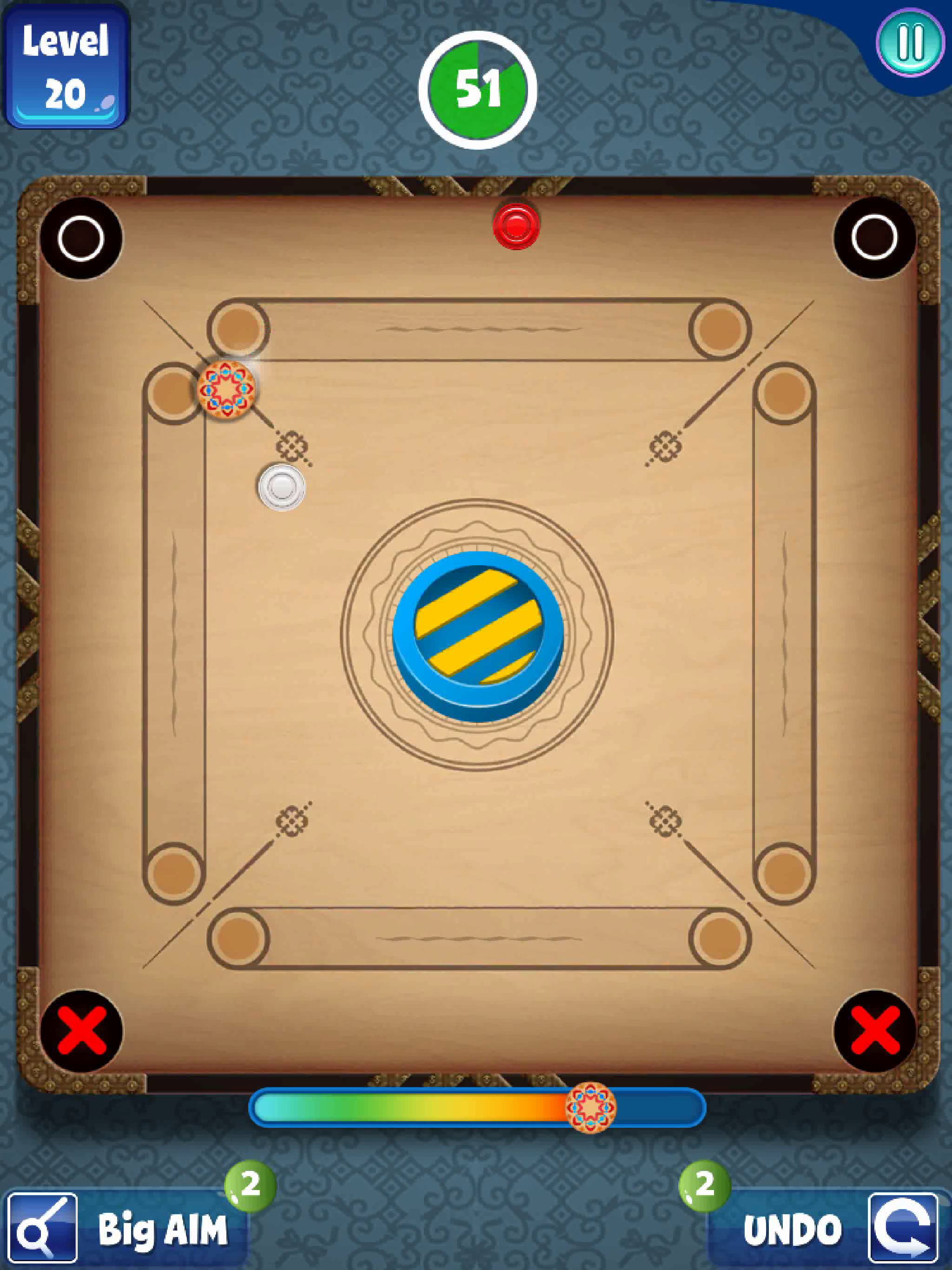 Play Carrom 2020 screenshot 19