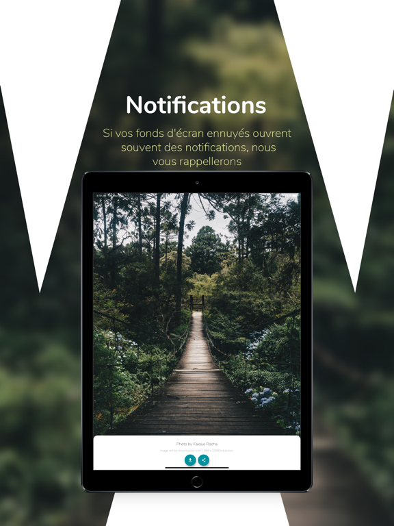 Screenshot #4 pour WellpaperHD