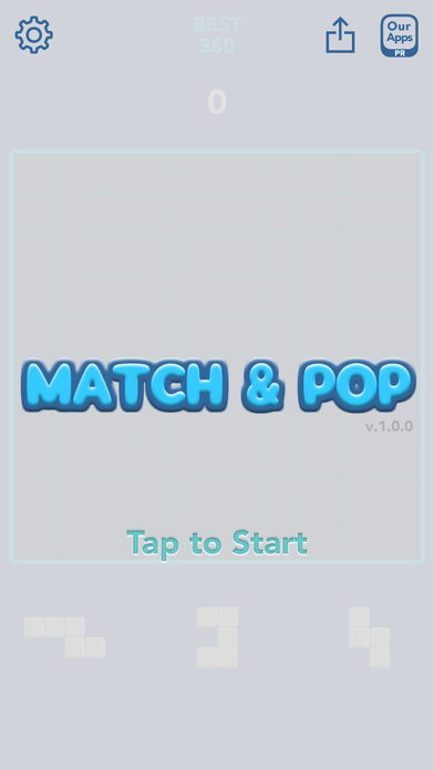 Match & Pop - ハマるパズルゲームのおすすめ画像3