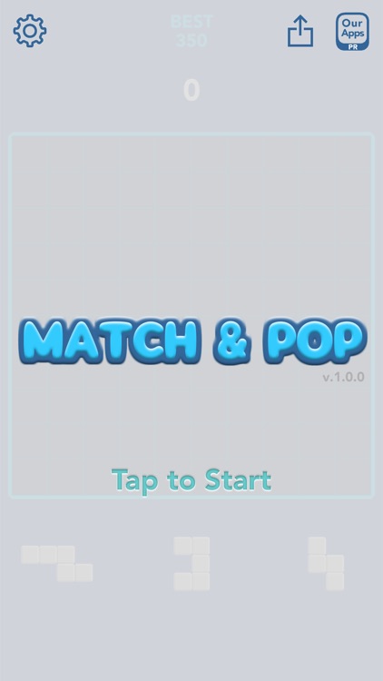 Match & Pop - Block Puzzle