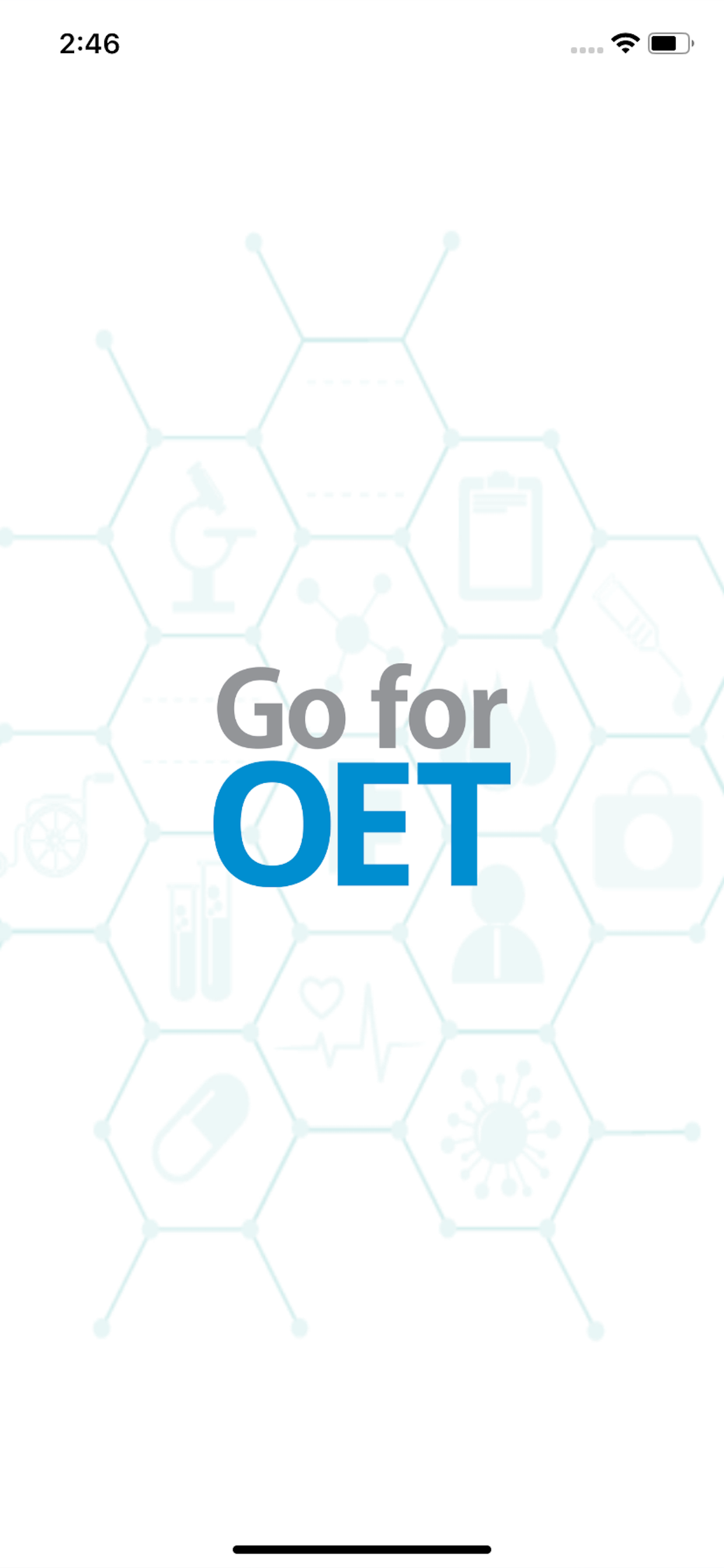 Go for OET